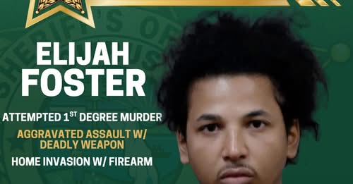 Florida Horror : Elijah Jacob Foster A-20-Year-Old Arrested After Violent Beverly Hills Home Invasion and Attempted Murder Shocks Citrus County — Victim Clings to Life as Investigation Unfolds – Read the full story
