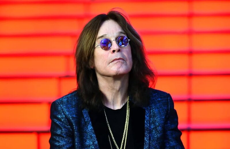 Ozzy Osbourne London Rock Legend Obituary – Ozzy Osbourne Confirmed Dead– Ozzy Osbourne A Legend Falls At 76