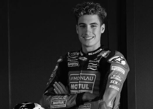 Pau Alsina, Aragon Obituary: Pau Alsina Age 17, Killed in Fatal Crash During Private Motorcycle Test, Shocking Racing World: Read More