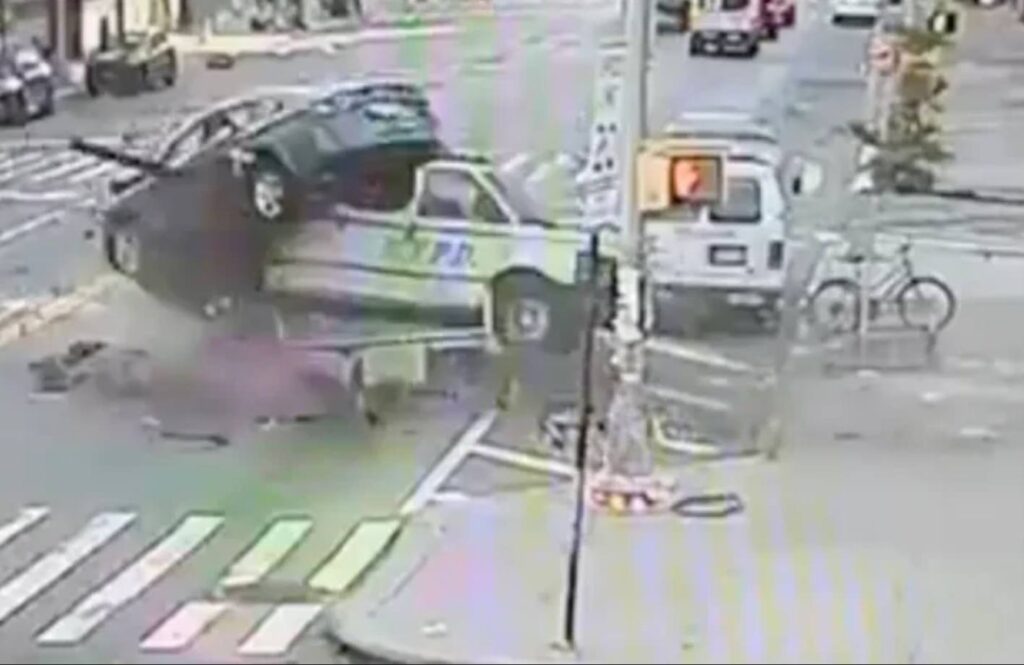 Torn From Life In Chinatown Crash: Stolen Rental Car Causes Deadly Collision Killing Two Innocent Bystanders – Driver and Passenger Charged with Multiple Crimes. Heartbreaking Details Emerge as Authorities Investigate the Horrific Incident – Read the full story