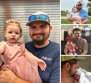 Hunter Lyons, Custer, KY Obituary : Hunter Lyons, 35, and Daughter Oakleigh, 4, Die in Tragic Car Crash: Read Full Story By Tapping The Image