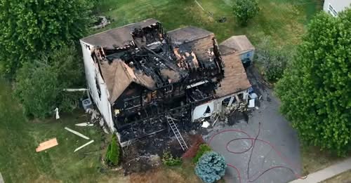 Shocking Exit in Plainville: Veteran Firefighter Raymond “Ray” Moreau, 60, Final Hour While Bravely Battling House Fire—Community Mourns Fallen Hero Who Gave His Life Saving Others on Maria Road—Read the Full Story