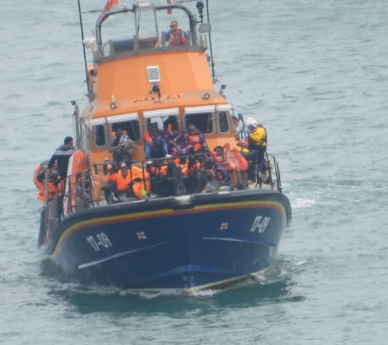 Unidentified Migrant Dover Obituary – Unidentified Migrant Victim of Tragic Channel Crossing – Unidentified Migrant Crossed Over in Attempt to Reach Safety as 122 Others Rescued from Boats in English Channel – Read the full heartbreaking story