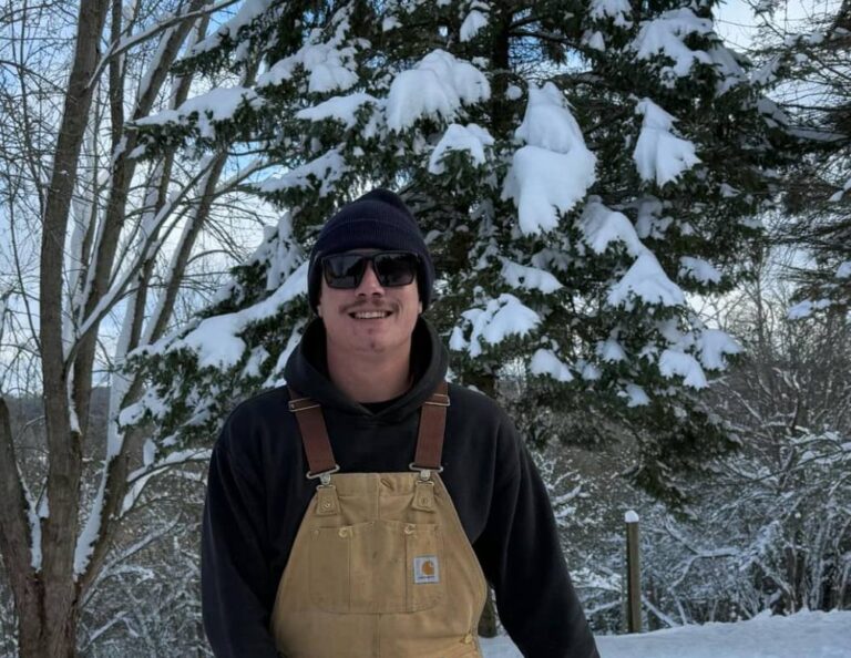 Parker Johnstone, Coldwater, ON Obituary: Parker Johnstone Dies Unexpectedly Leaving Coldwater in Shock and Mourning: Read More