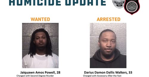 Danville VA Homicide Update – 28-Year-Old Jaiquawn Amos Powell Identified as Suspect in Shocking Sunday Morning Murder – Police Issue Urgent Warrant in Ongoing Manhunt for Second-Degree Murder Charge – Read the Full Story